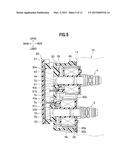 BRAKE HYDRAULIC DEVICE FOR VEHICLE diagram and image