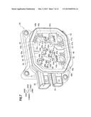 BRAKE HYDRAULIC DEVICE FOR VEHICLE diagram and image