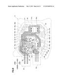 BRAKE HYDRAULIC DEVICE FOR VEHICLE diagram and image