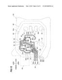 BRAKE HYDRAULIC DEVICE FOR VEHICLE diagram and image