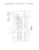 ENGINE HAVING AN AIR BOX BAFFLE diagram and image