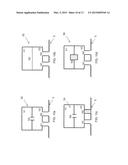 SIMULTANEOUS BROADBAND DAMPING AT MULTIPLE LOCATIONS IN A COMBUSTION     CHAMBER diagram and image