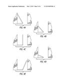 L SHAPED GUIDE VANES FOR CONTROLLING AND DIRECTING AIRFLOW IN A GALLEY     CHILLED COMPARTMENT diagram and image