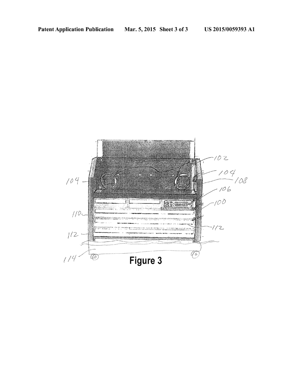 UTILITY CART WITH INTEGRAL EVAPORATIVE COOLER - diagram, schematic, and image 04