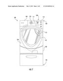 Systems and Methods for Detecting an Imbalanced Load in a Washing Machine     Appliance Having a Balancing Apparatus diagram and image