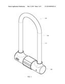 FLEXIBLE U-LOCK diagram and image