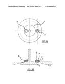 IN-CYLINDER PRESSURE MEASUREMENT UTILIZING A MAGNETO-ELASTIC ELEMENT FOR     MEASURING A FORCE EXERTED ON AN ENGINE VALVE ASSEMBLY diagram and image