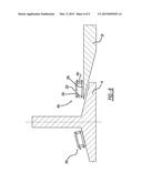 IN-CYLINDER PRESSURE MEASUREMENT UTILIZING A MAGNETO-ELASTIC ELEMENT FOR     MEASURING A FORCE EXERTED ON AN ENGINE VALVE ASSEMBLY diagram and image