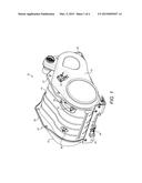 Aftertreatment Module with Sensor Mounting Arrangement diagram and image