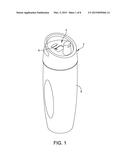 Fluid Flow Sensor For Use In A Hydration Monitoring System diagram and image