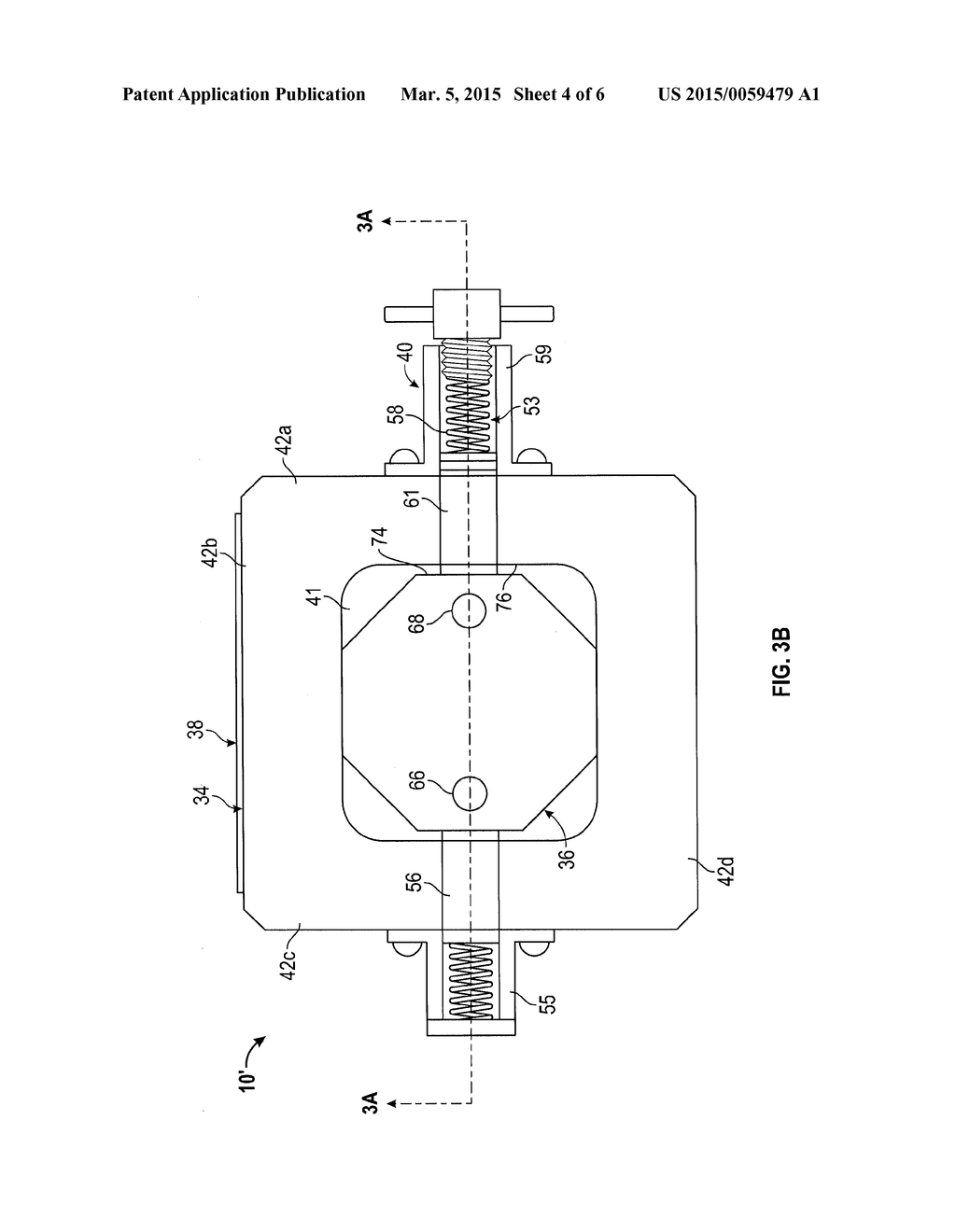 TRANSDUCER WITH DRY ADHESIVE COUPLANT - diagram, schematic, and image 05