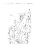 Torque Testing Machine with Double Drive Devices diagram and image