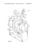 Torque Testing Machine with Double Drive Devices diagram and image