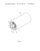 CLAMPING APPARATUS diagram and image