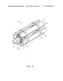 CLAMPING APPARATUS diagram and image