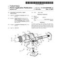 Transfer Case Having a Shift Mechanism diagram and image