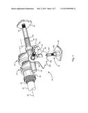 Transfer Case Having a Shift Mechanism diagram and image