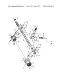 Transfer Case Having a Shift Mechanism diagram and image