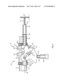 Transfer Case Having a Shift Mechanism diagram and image