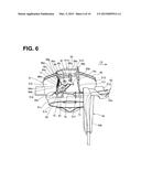 CABLE GUARD STRUCTURE FOR LOCKING MECHANISM OF VEHICLE, AND VEHICLE     INCLUDING SAME diagram and image