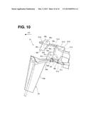 CABLE GUARD STRUCTURE FOR LOCKING MECHANISM OF VEHICLE, AND VEHICLE     INCLUDING SAME diagram and image