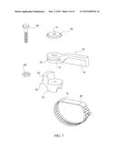 BICYCLE SHIFT LEVER diagram and image