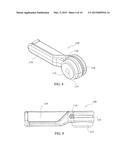 BICYCLE SHIFT LEVER diagram and image