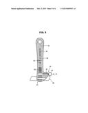 BICYCLE KICKSTAND diagram and image