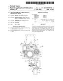 Apparatus for Dry Lubrication of a Thin Slitting Blade diagram and image