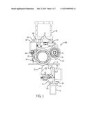 Apparatus for Dry Lubrication of a Thin Slitting Blade diagram and image