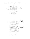 CAPSULE ADAPTER AND SYSTEM USING SAID CAPSULE ADAPTER diagram and image