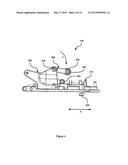 HEAD ASSEMBLY FOR BREWING APPARATUS diagram and image