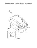 HEAD ASSEMBLY FOR BREWING APPARATUS diagram and image