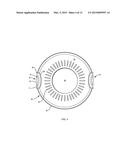 Slow and Citrus Juicer Combination diagram and image