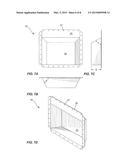 WASTE COLLECTION VEHICLE WITH RAISED AND SLOPED HOPPER diagram and image