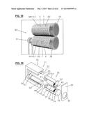 METHOD FOR MANUFACTURING A SET OF EMBOSSING ROLLERS diagram and image
