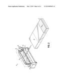 MATTRESS COVER CLOSING MACHINE AND METHOD diagram and image