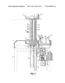 MATTRESS COVER CLOSING MACHINE AND METHOD diagram and image