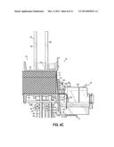 MATTRESS COVER CLOSING MACHINE AND METHOD diagram and image