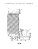 MATTRESS COVER CLOSING MACHINE AND METHOD diagram and image