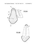 BOW OF INFLATABLE BOAT diagram and image