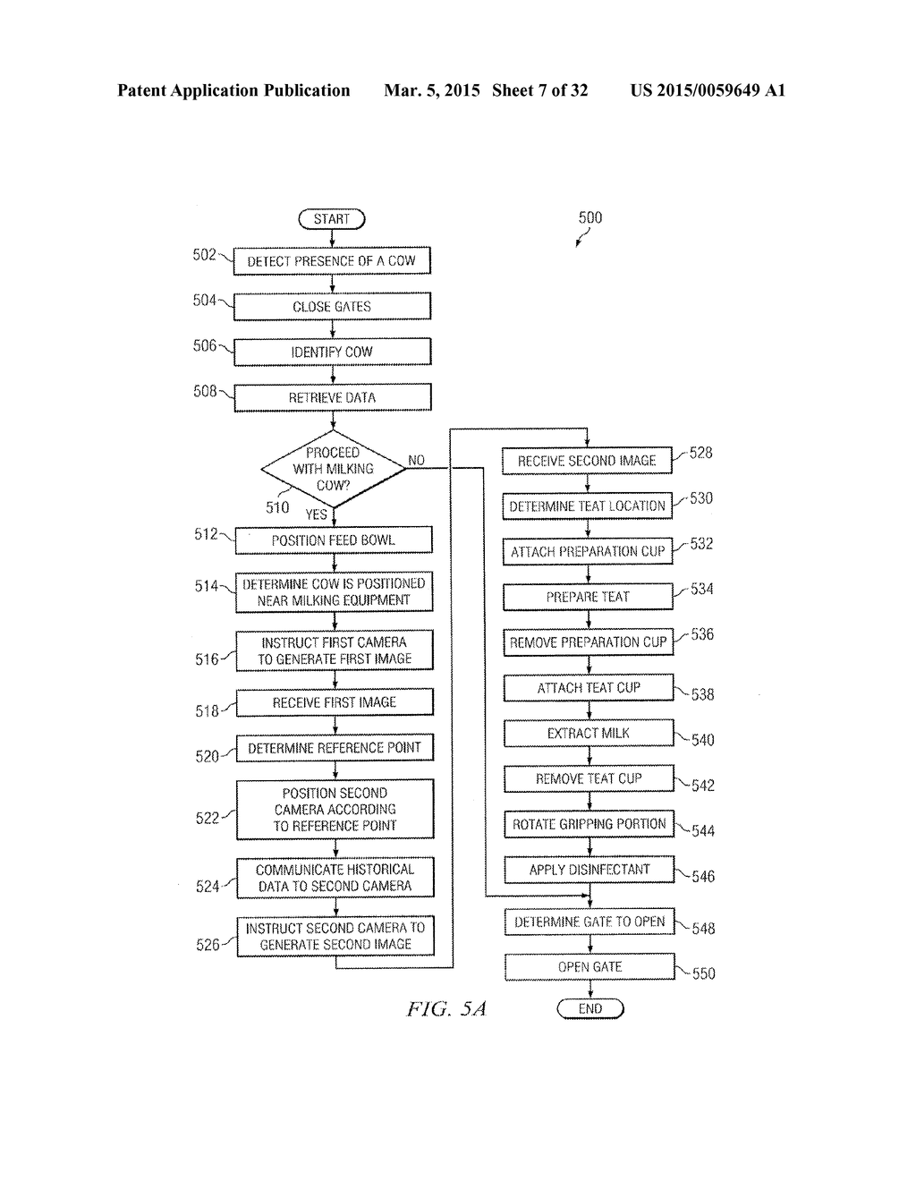 ROBOTIC ARM WITH DOUBLE GRABBER AND METHOD OF OPERATION - diagram, schematic, and image 08