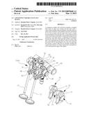 CONTINUOUS VARIABLE VALVE LIFT DEVICE diagram and image