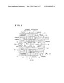 VARIABLE VALVE TIMING CONTROL DEVICE diagram and image