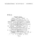 VARIABLE VALVE TIMING CONTROL DEVICE diagram and image