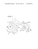 VARIABLE VALVE TIMING CONTROL DEVICE diagram and image