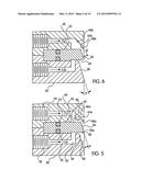 APPARATUS FOR SPRAY INJECTION OF LIQUID OR GAS diagram and image