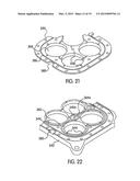 APPARATUS FOR SPRAY INJECTION OF LIQUID OR GAS diagram and image