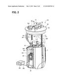 FUEL PUMP MODULE AND METHOD OF MANUFACTURING THE SAME diagram and image