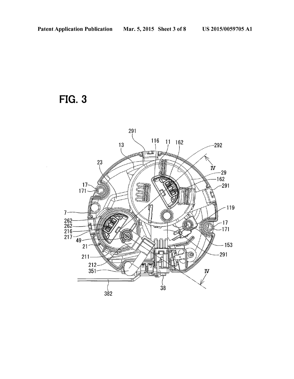 FUEL PUMP MODULE AND METHOD OF MANUFACTURING THE SAME - diagram, schematic, and image 04